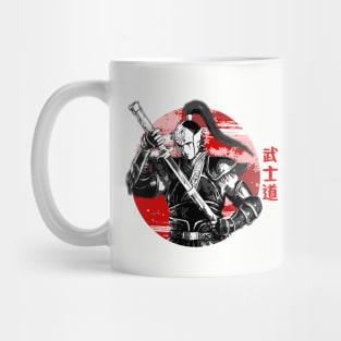 Bushido: Blades of Honor (RED) Mug